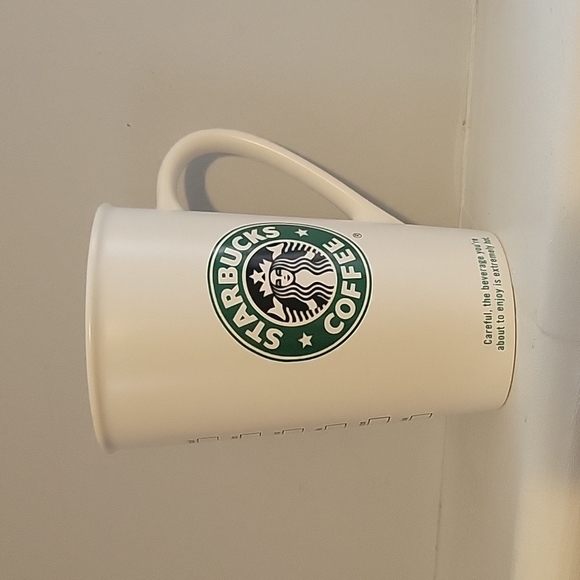 Starbucks tall ceramic coffee cup - Picture 4 of 6